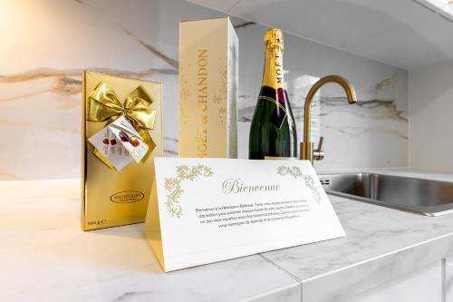 Gallery image of Appartement Deluxe in Namur