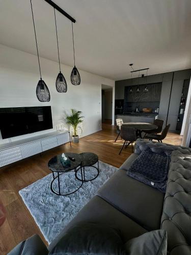 Luxury 3 room apartment