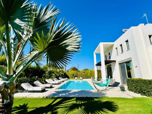 Filerimos Oasis Luxury Villa