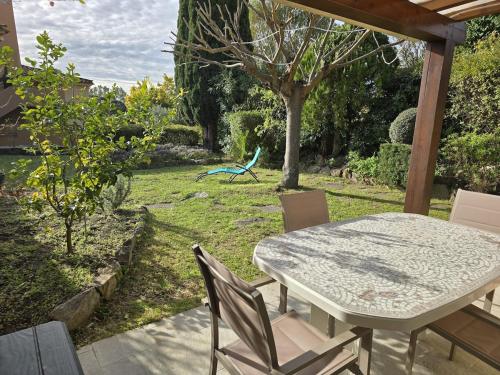 Le Jardin Provençal