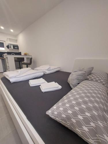 STUDIO APARTMAN AP1 19m2, prizemlje - free parking