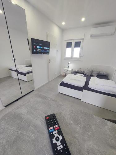 STUDIO APARTMAN AP1 19m2, prizemlje - free parking