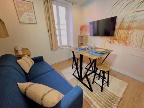 Studio L'OYAT 5 min du port