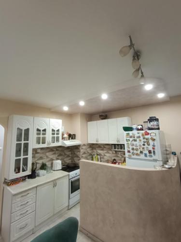 Кухня або міні-кухня у Nikolaj