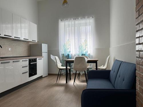 Η κουζίνα ή μικρή κουζίνα στο PiTer House