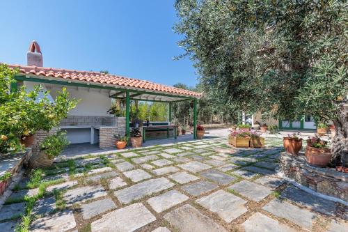 Aretousa Deluxe Apartment