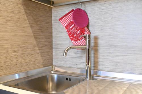 Billede fra billedgalleriet på CN006 - Cesenatico, nuovo trilocale con splendida vista mare i Cesenatico