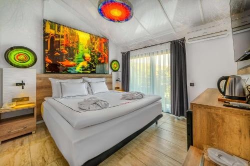 Photo de la galerie de l'établissement Illusion Beach & ClubHotel - Adults Only, à Alanya