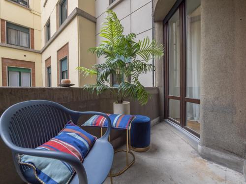 Central & Modern Porta Vittoria-Duomo apartments by Rentopolis