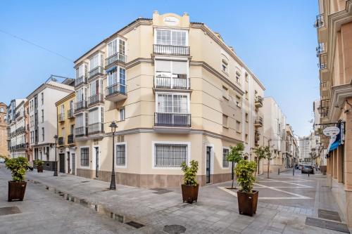 ÁTICO CON TERRAZA PRIVADA EN MÁLAGA CENTRO