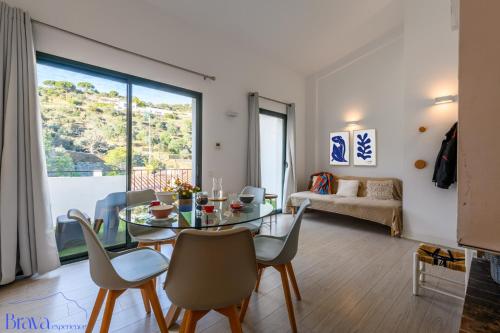 Dúplex Sa Tarongeta - 5' playa I vistas I terraza 20m2 I ascensor I equipado I Brava Experience