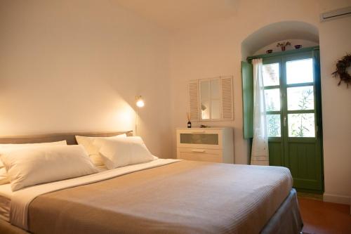 Katil atau katil-katil dalam bilik di The Village House