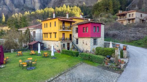 Archontiko Mesohori Meteora