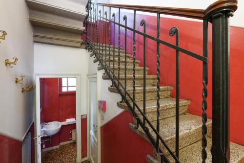 Kúpeľňa v ubytovaní Villa Frascati with garden - City Life