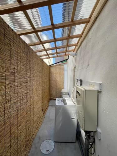 Fukufuku Sushi-themed Guesthouse