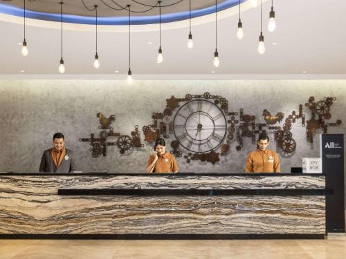 Hosté ubytování Mercure Jakarta Cikini