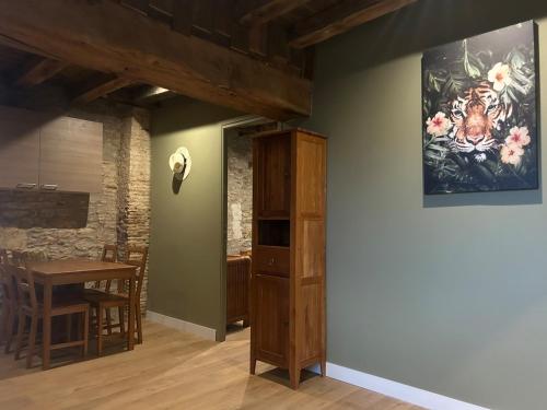 Billede fra billedgalleriet på Le domaine des mortiers appartement T2 i Saint-Étienne-de-Montluc