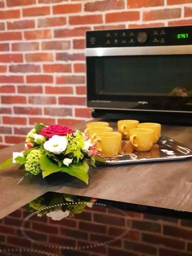 Φαγητό σε αυτό το bed & breakfast ή κάπου εκεί κοντά