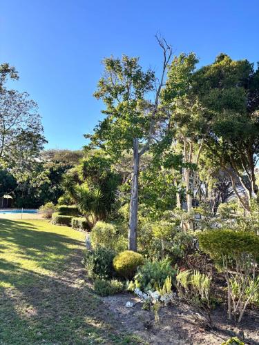 Jardín al aire libre en Somer House Guest Suites