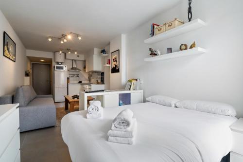 apartamento en las tablas con garaje y piscina ALQUILER TEMPORAL