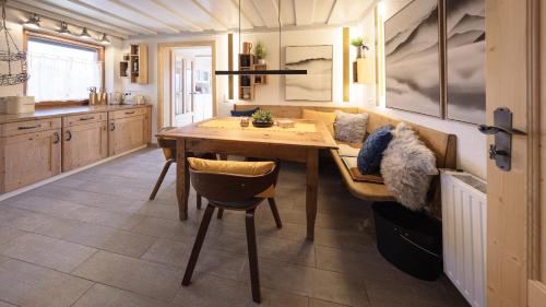 Kuschel Alpin Apartment & Traumblick Nockberge auf H1200m