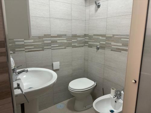 Un baño de La casetta mare e monti