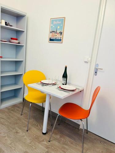 Photo de la galerie de l'établissement Dalikyda Le Quatrième Ciel Central Relaxing, au Havre