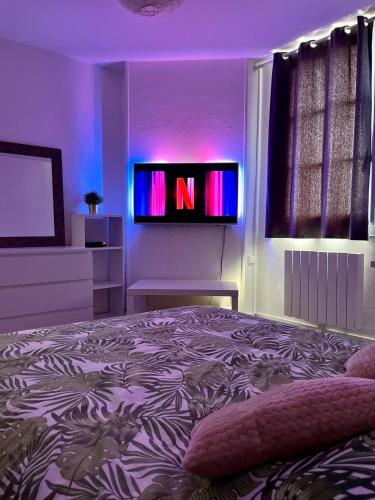 Photo de la galerie de l'établissement Dalikyda Le Quatrième Ciel Central Relaxing, au Havre