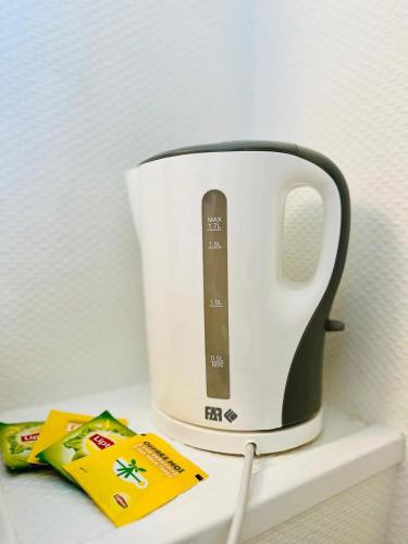 Photo de la galerie de l'établissement Dalikyda Le Quatrième Ciel Central Relaxing, au Havre