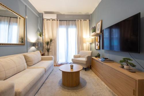 65m2 Apt 10 min on Foot From Acropolis