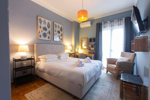65m2 Apt 10 min on Foot From Acropolis