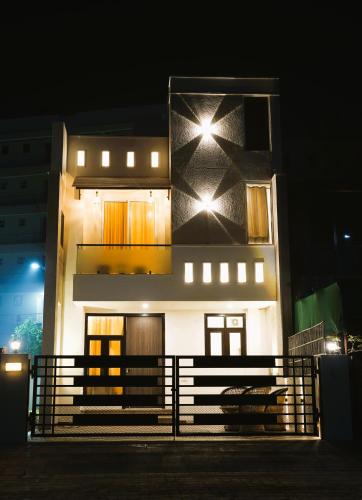 ヴィラが所在する建物