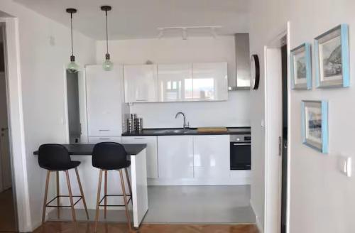 Newly Renovated Spacious Downtown Tivat Apartment