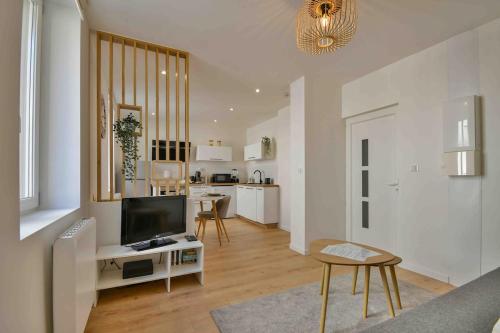 Superbe appartement - Cosy à 10 min Centre ville