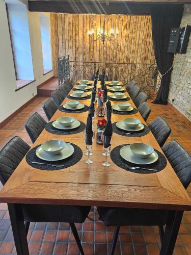 Restoran atau tempat lain untuk makan di Le temps suspendu
