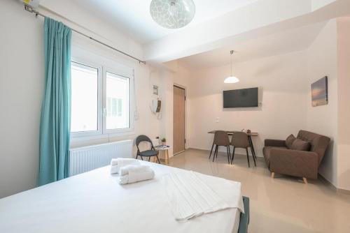 Cozy Acropolis Studio in the heart of Athens