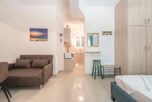 Cozy Acropolis Studio in the heart of Athens