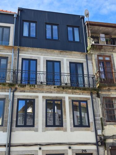 Fontainhas Douro Flats
