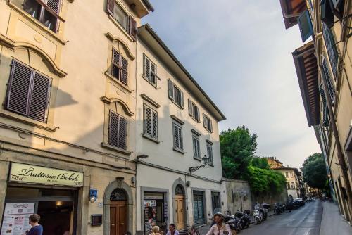 The closest to the Boboli Gardens