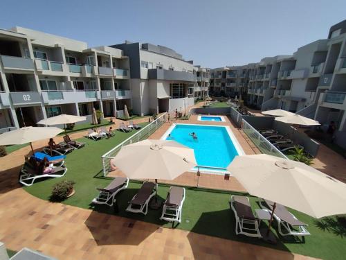 Bajo la Luna - Corralejo Sun