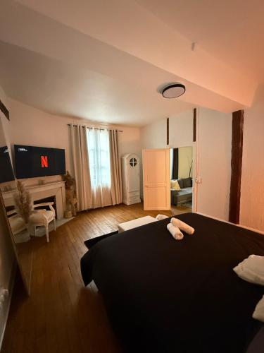 Charmant Appartement au centre-ville