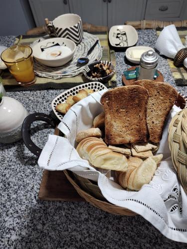Makanan di atau berdekatan penginapan & sarapan