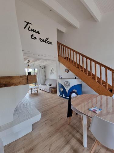 Photo de la galerie de l'établissement Le murmure des vagues, à La Tranche-sur-Mer