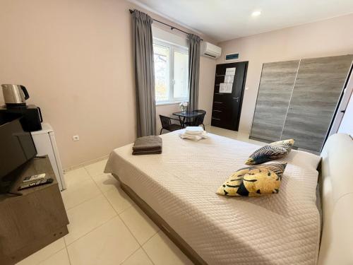 Fotografie z fotogalerie ubytování NM Residence v destinaci Škorpilovci