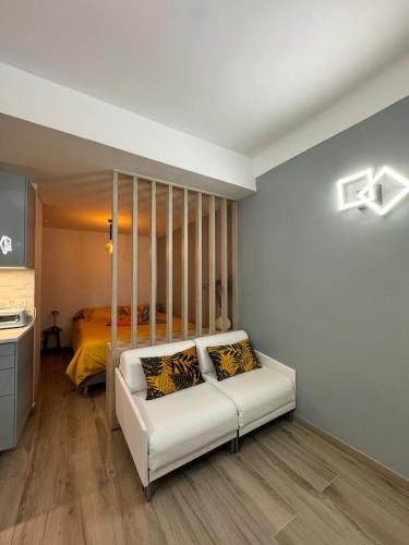 Appartement rempart d'Antibes