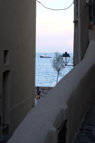 Appartement rempart d'Antibes