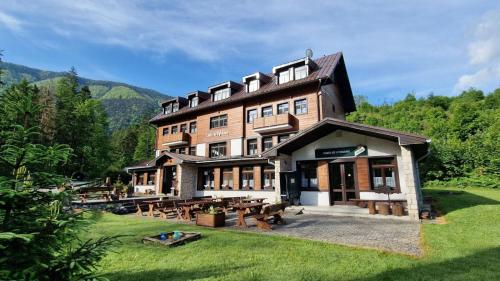 Chata vo Vyhnanej - Terchová