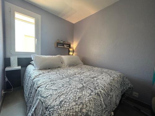 Superb apartment 2 min from Richelieu Beach, Cap d'Agde