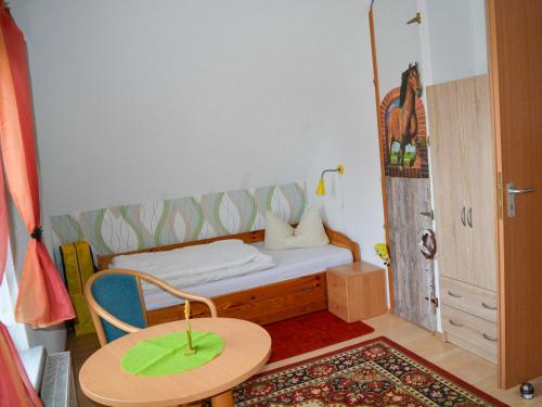Gallery image of Ferienwohnung auf dem Lande in Saal