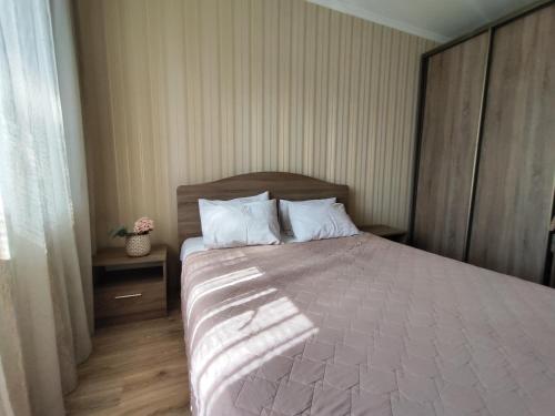 Billede fra billedgalleriet på Двухкомнатная в центре Троещины i Kyiv